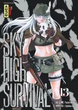 Sky-high survival. Vol. 13 - Tsuina Miura