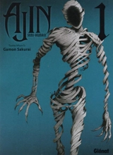Ajin : semi-humain - Tsuina Miura
