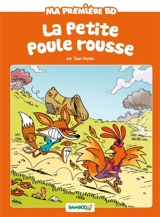 La petite poule rousse : top humour - Hélène Beney