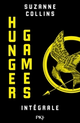 Hunger games : intégrale - Suzanne Collins