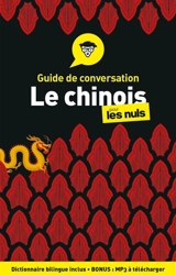 Le chinois pour les nuls - Wendy Abraham