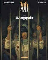 XIII. Vol. 21. L'appât - Yves Sente