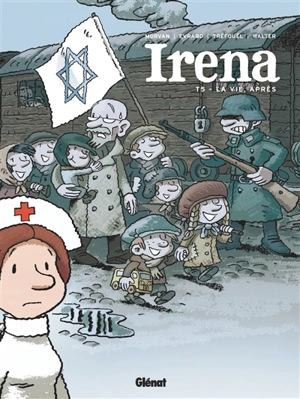 Irena. Vol. 5. La vie après - Jean-David Morvan