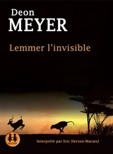 Lemmer l'invisible - Deon Meyer