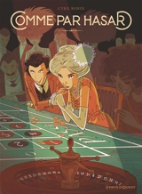Comme par hasard - Cyril Bonin