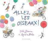 Allez, les oiseaux ! - John Yeoman