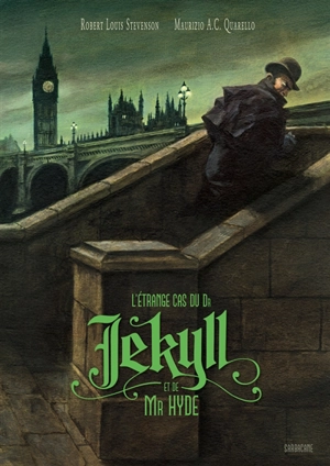 L'étrange cas du Dr Jekyll et de Mr Hyde - Robert Louis Stevenson