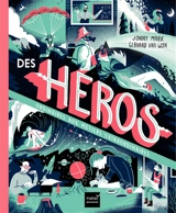 Des héros ordinaires aux métiers extraordinaires - Jonny Marx