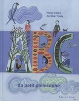 L'abc du petit philosophe - Pierre Coran