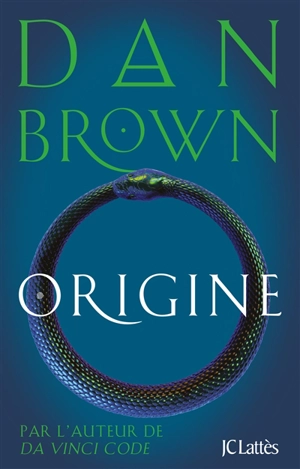 Origine - Dan Brown