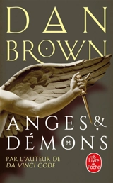 Anges et démons - Dan Brown