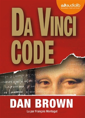 Da Vinci code - Dan Brown