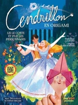 Cendrillon en origami - La Studio (Ho Chi Minh-ville, Vietnam)