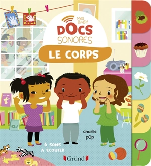 Le corps - Marion Zoubenko