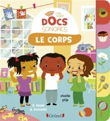 Le corps - Marion Zoubenko