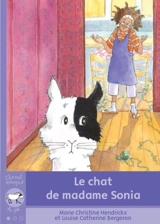Le chat de madame Sonia - Marie-Christine Hendrickx
