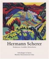 Hermann Scherer : Skulpturen, Gemälde, Holzschnitte - Beat Stutzer (ed.)