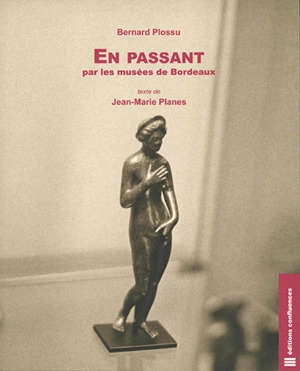En passant par les musées de Bordeaux - Bernard Plossu