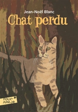 Chat perdu - Jean-Noël Blanc