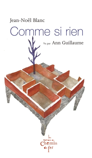 Comme si rien - Jean-Noël Blanc