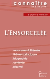 Fiche de lecture L'Ensorcelée de Barbey d'Aurevilly (Analyse littéraire de référence et résumé complet) - Barbey D'aurevilly, Jules Amédée