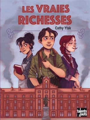 Les vraies richesses - Cathy Ytak