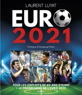 Euro 2021 : 60 ans de légendes - Laurent Luyat