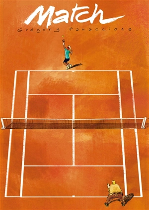 Match - Grégory Panaccione