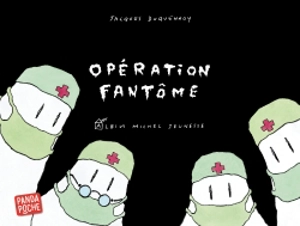 Opération fantôme - Jacques Duquennoy
