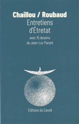 Entretiens d'Etretat - Jacques Roubaud