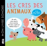Les cris des animaux - Jonathan Litton