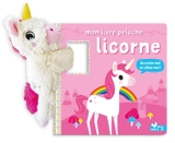 Mon livre peluche licorne - Karen Hayes