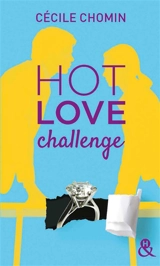 Hot love challenge - Cécile Chomin