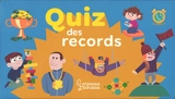 Quiz des records - Anne Royer