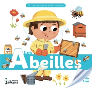 Les abeilles - Anne Royer