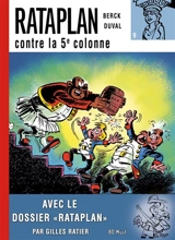 Rataplan. Vol. 9. Rataplan contre la 5e colonne - Fred Duval