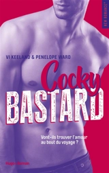 Cocky bastard - Penelope Ward