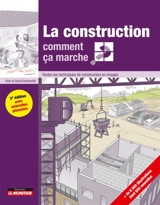 La construction, comment ça marche ? : toutes les techniques de construction en images - Alain Bouteveille