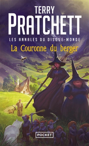 Les annales du Disque-monde. La couronne du berger - Terry Pratchett