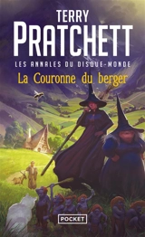 Les annales du Disque-monde. La couronne du berger - Terry Pratchett