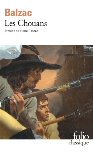 Les Chouans - Honoré de Balzac