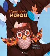 Monsieur Hibou - Barbara Martinez