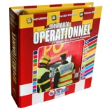 Kit de mise à jour Mémento opérationnel 2013 : format classeur : 51 fiches - David Sarrazin