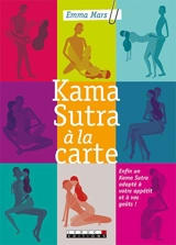 Kama Sutra à la carte - Emma Mars
