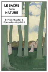 Le sacre de la nature