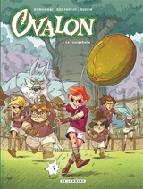 Ovalon. Vol. 2. La courgebulle - Sylvain Dos Santos