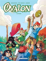 Ovalon. Vol. 1. La soule - Sylvain Dos Santos