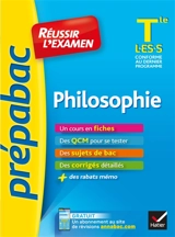 Philosophie terminale L, ES, S : conforme au dernier programme - Stéphane Vial