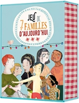 Jeu de 7 familles d'aujourd'hui - Les Mamouchkas