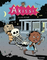 Akissi. Vol. 9. Aller-retour - Marguerite Abouet